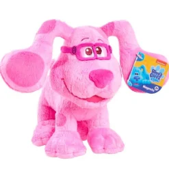 FAMOSA Primera Infancia Y Preescolar-Las Pistas de Blue y tú Peluche Surtido