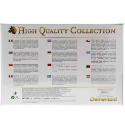 CLEMENTONI Puzzles Expertos: Más De 1000 Piezas|Puzzles Y Construcciones-Las Vegas Puzzle 2000