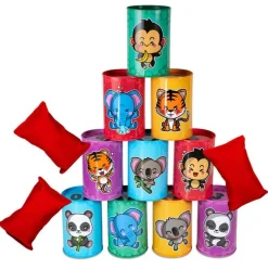 Latas Gigantes Juego*CAYRO Outlet