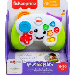 Laugh & Learn Mi Primer Mando de Consola*FISHER PRICE Best