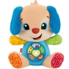 FISHER PRICE Primera Infancia Y Preescolar-Laugh & Learn Perrito con Smart Stages Peluche