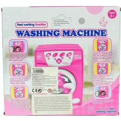 Lavadora con Luz y Sonido*DRIM DISCOUNT Outlet