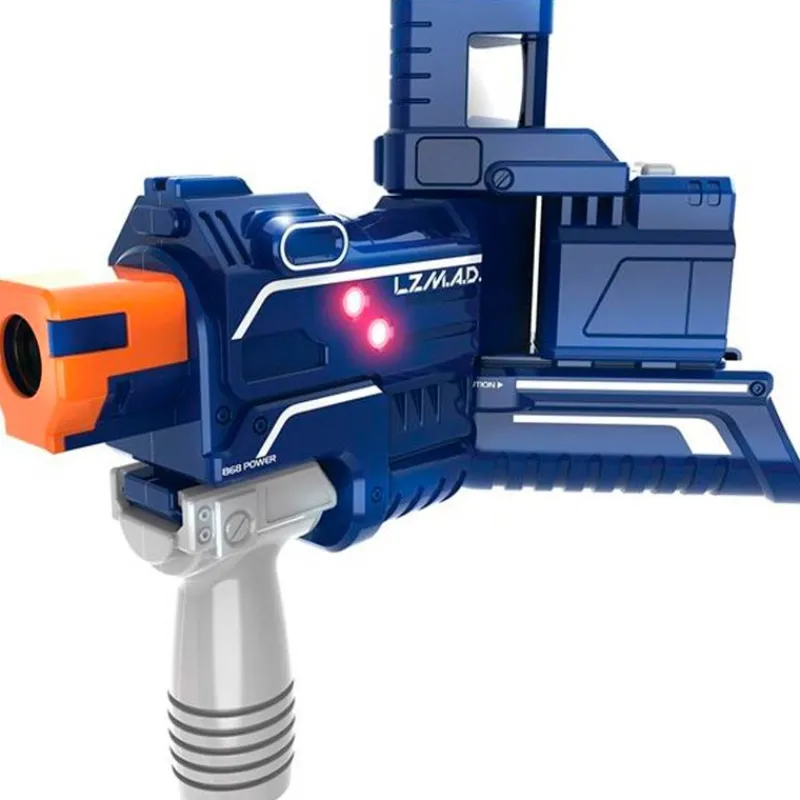 Lazer MAD Blast Corner Pistola*SILVERLIT Online