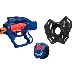 SILVERLIT Juegos Y Juguetes De Imitación-Lazer M.A.D First Ops X Bláster con Objetivo