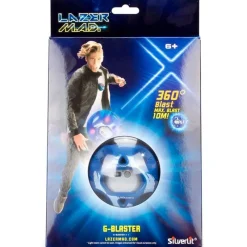 Lazer MAD G Blaster*SILVERLIT