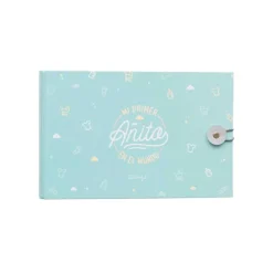 MR WONDERFUL Sonajeros-Álbum de Fotos Mi Primer Añito