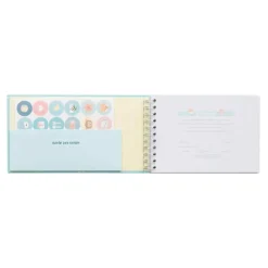 MR WONDERFUL Sonajeros-Álbum de Fotos Mi Primer Añito