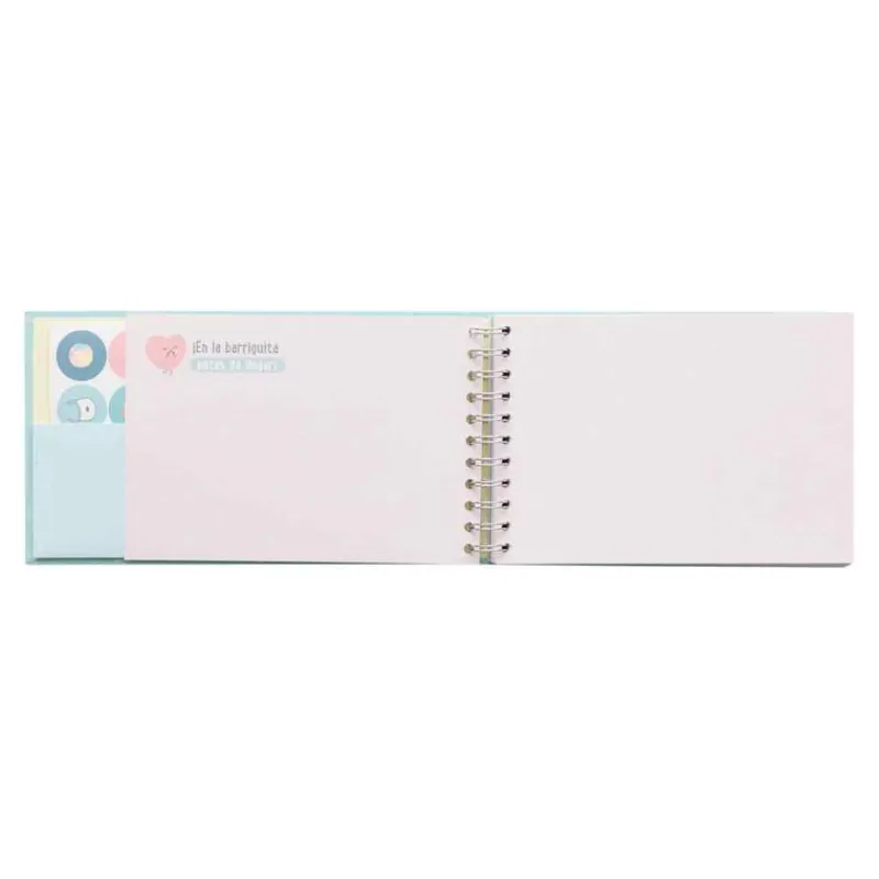 MR WONDERFUL Sonajeros-Álbum de Fotos Mi Primer Añito