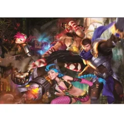 League of Legends Cube Puzzle 500 Piezas*CLEMENTONI Best
