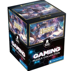 League of Legends Cube Puzzle 500 Piezas*CLEMENTONI Clearance