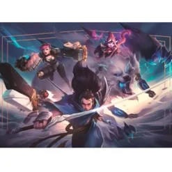 League of Legends Cube Puzzle 500 Piezas*CLEMENTONI Clearance