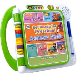 Leap Frog Libro de Actividades Educativas*CEFA Hot