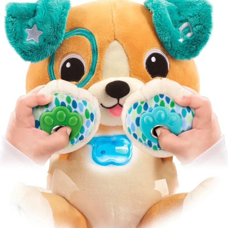 VTECH Primera Infancia Y Preescolar-Leapfrog Amigo Scout patitas Divertidas