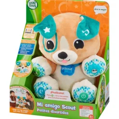 VTECH Primera Infancia Y Preescolar-Leapfrog Amigo Scout patitas Divertidas