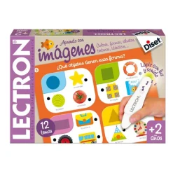 Lectrón Lápiz Aprendo con Imágenes*DISET Discount