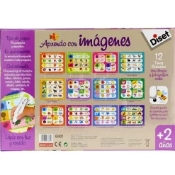 Lectrón Lápiz Aprendo con Imágenes*DISET Discount