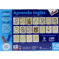 Lectron Aprendo Inglés*DISET Sale