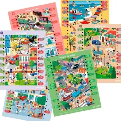 DISET Juegos Y Juguetes Educativos-Lectron Educación Vial