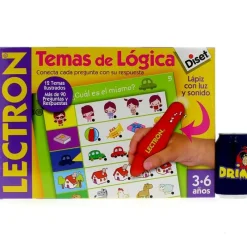 Lectron Lapiz Temas de Lógica*DISET Best