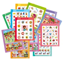 DISET Juegos Y Juguetes Educativos-Lectron Lápiz en el Cole