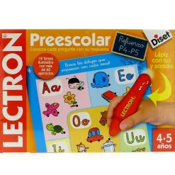 Lectron lápiz preescolar*DISET