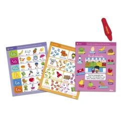 DISET Juegos Y Juguetes Educativos-Lectron Lápiz Primeras Lecturas