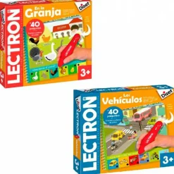 DISET Juegos Y Juguetes Educativos-Lectron Mini Surtido