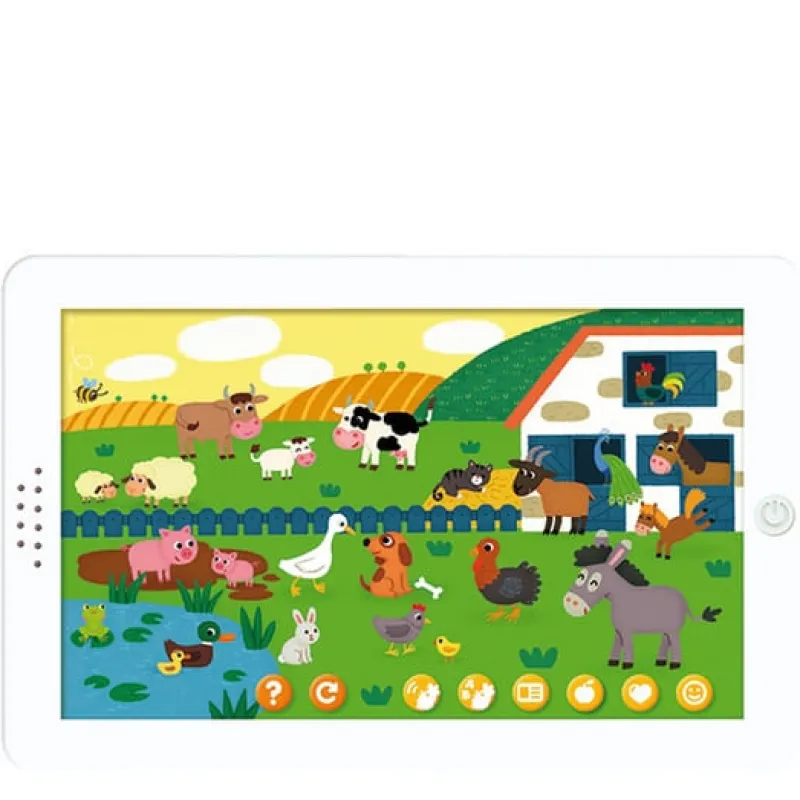 DISET Electrónicos-Lectron mini tablet granja