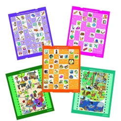 DISET Juegos Y Juguetes Educativos|Juegos De Mesa-Lectron Primer Ciclo de Primaria