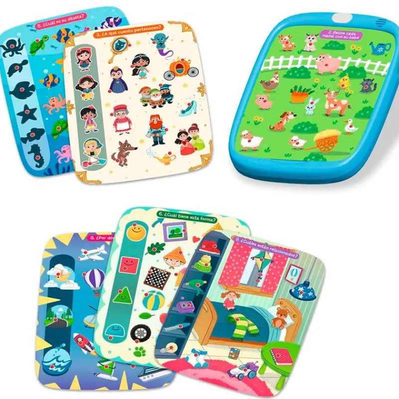 Lectron Touch & Learn Primeros Aprendizajes*DISET Online