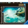 RAVENSBURGER Puzzles Y Construcciones-Legend of Zelda Puzzle 1000 Piezas