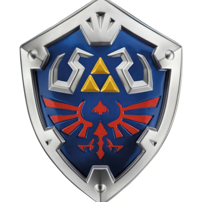 Legend of Zelda Réplica Escudo Link*JAKKS PACIFIC Clearance