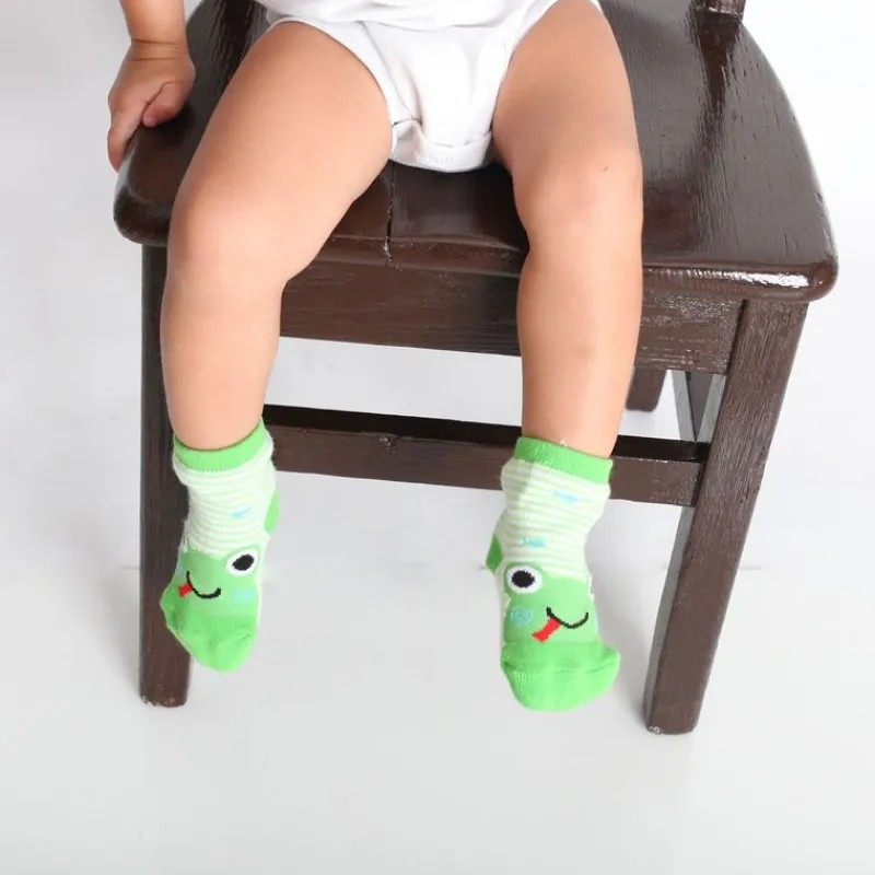 Leggin+Calcetines Rana 12-18 meses*ZOOCCHINI Sale