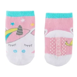 ZOOCCHINI Regalos De Nacimiento-Leggin+Calcetines Unicornio 6-12 meses