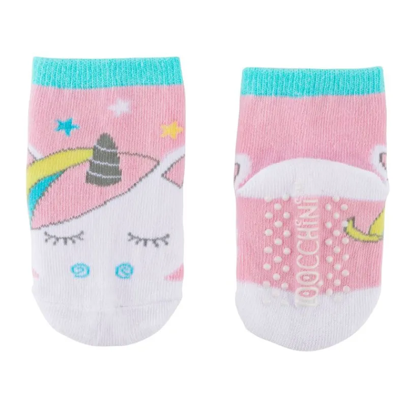 ZOOCCHINI Regalos De Nacimiento-Leggin+Calcetines Unicornio 6-12 meses
