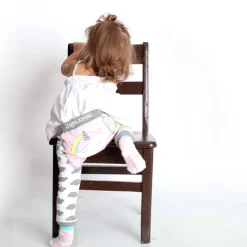 ZOOCCHINI Regalos De Nacimiento-Leggin+Calcetines Unicornio 6-12 meses