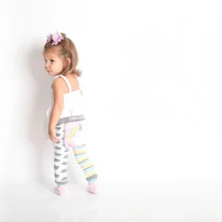 ZOOCCHINI Regalos De Nacimiento-Leggin+Calcetines Unicornio 12-18 meses