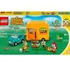 Animal Crossing Caravana de Gandulio*LEGO Outlet