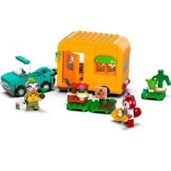 Animal Crossing Caravana de Gandulio*LEGO Outlet