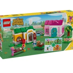 LEGO Lego-Animal Crossing Casas Creativas: Diversión Estacional