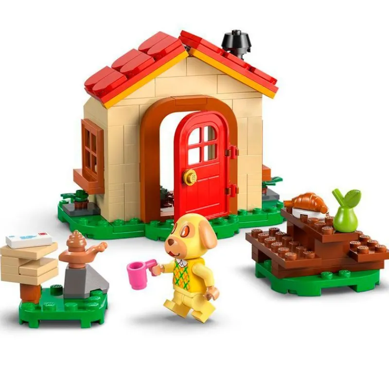 Animal Crossing el Acogedor Hogar de Tere*LEGO Hot