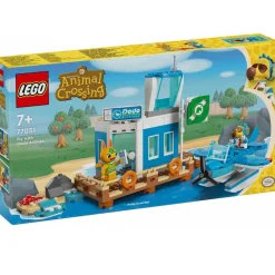 Animal Crossing Vuelo con Dodo Airlines*LEGO New