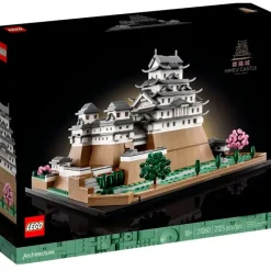 Architecture Castillo de Himeji*LEGO Hot