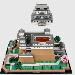 Architecture Castillo de Himeji*LEGO Hot