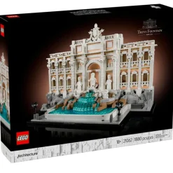 LEGO Lego Architecture|Lego-Architecture Fontana di Trevi