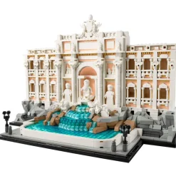 LEGO Lego Architecture|Lego-Architecture Fontana di Trevi