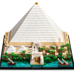 Architecture Gran Pirámide de Guiza*LEGO