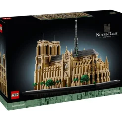 LEGO Lego Architecture|Lego-Architecture Notre Dame de París