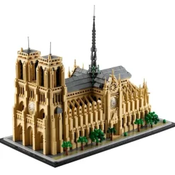 LEGO Lego Architecture|Lego-Architecture Notre Dame de París