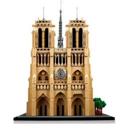 LEGO Lego Architecture|Lego-Architecture Notre Dame de París